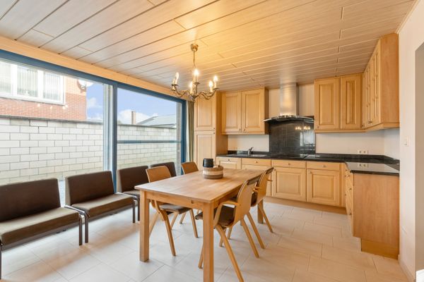 Huis verkocht / Alken