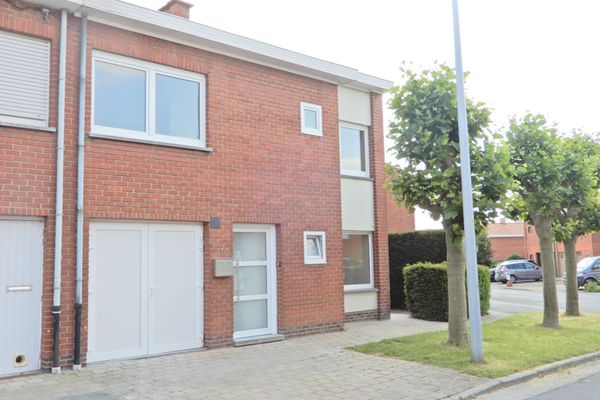 Huis
                                verhuurd
                                in Meulebeke