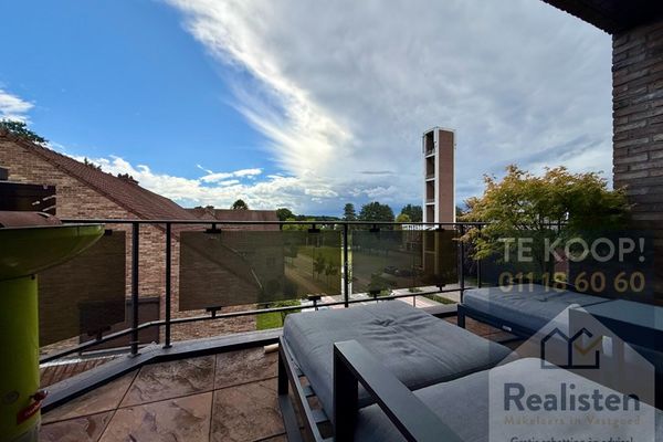 Appartement te koop in As