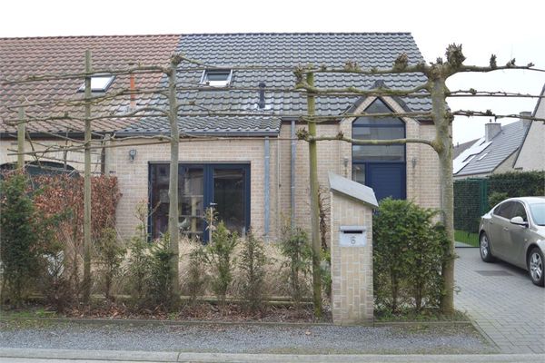 Huis
                                verkocht
                                in Ertvelde