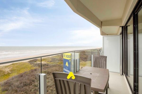 Appartement te koop / De Panne