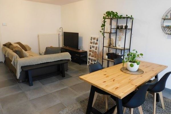 Appartement verhuurd / Koersel
