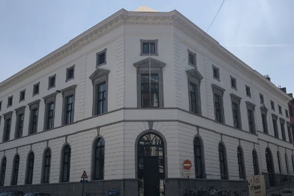 Project
                            optie huur in Gent