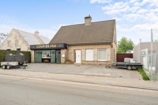 Commercieel te koop / Deerlijk