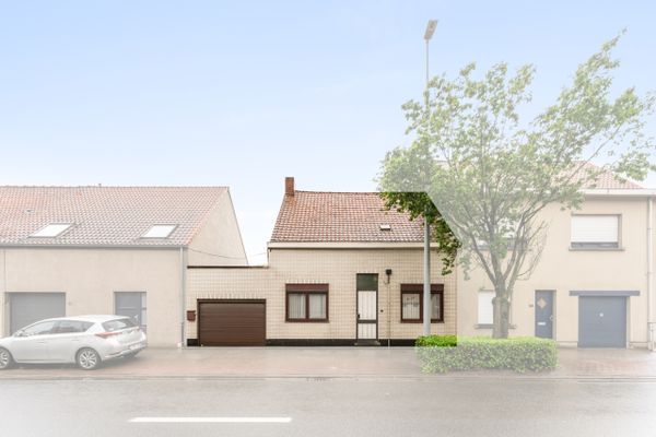 Huis te koop / Deerlijk