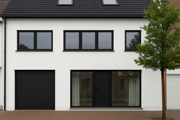 Huis
                                verkocht
                                in Kortemark