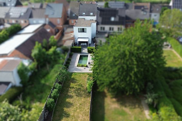 Woning
                            te koop in Schoonaarde