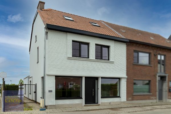 Huis
                                verkocht
                                in Zingem