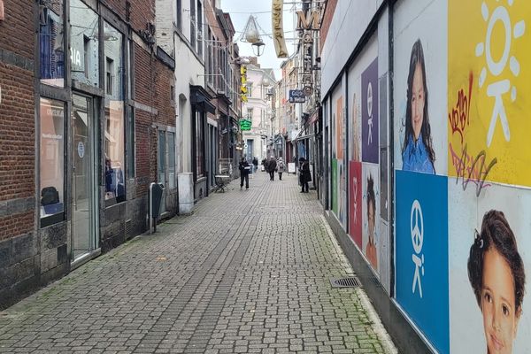 Appartement
                                a vendre
                                in Namur