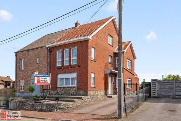 Huis te koop / Scherpenheuvel