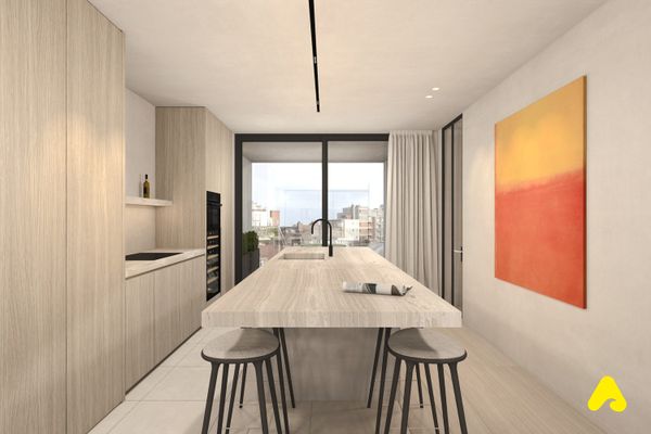 Appartement a vendre / La Panne