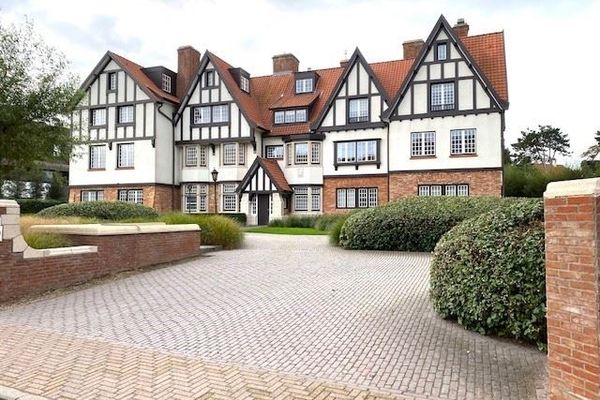 Appartement
                                verkocht
                                in Knokke-Zoute
