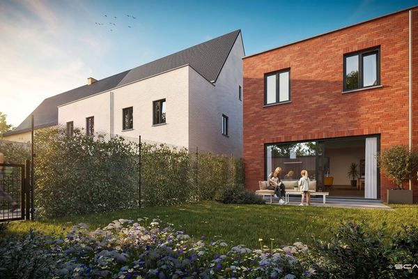 Huis te koop / Balen