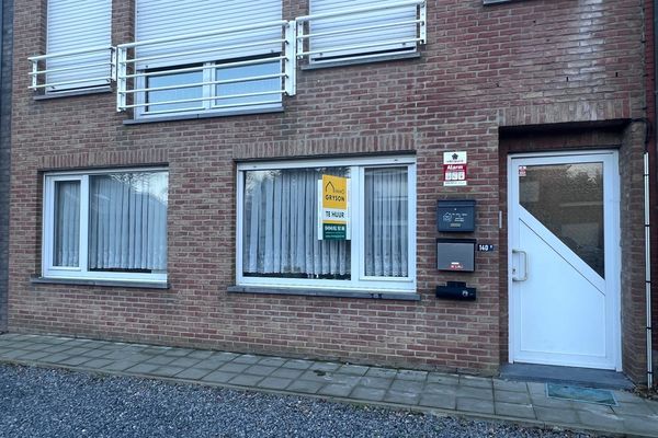 Appartement
                                te huur
                                in Torhout