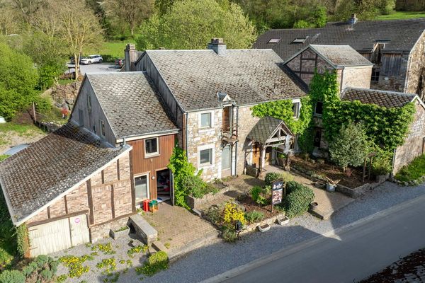 Huis
                                te koop
                                in Durbuy