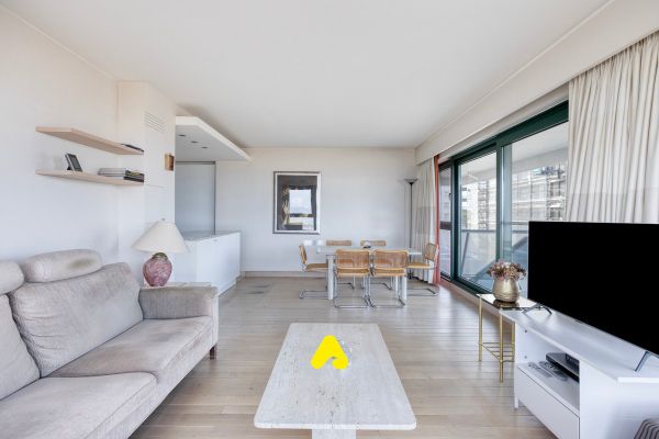 Appartement a vendre / La Panne
