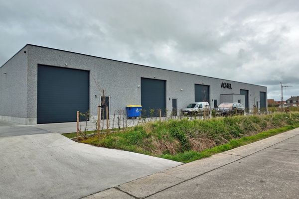 Industrieel te huur in Sint-Laureins