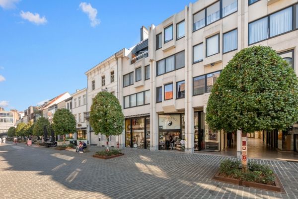 Appartement
                            te koop in Aalst