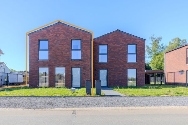 Huis
                                te koop
                                in Maasmechelen