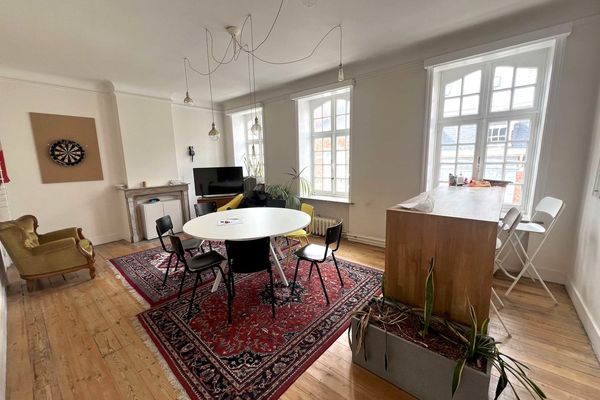 Kantoor te huur / Leuven