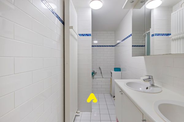 Appartement a vendre / La Panne