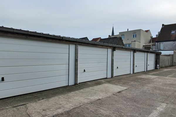 Garage verhuurd in Eeklo