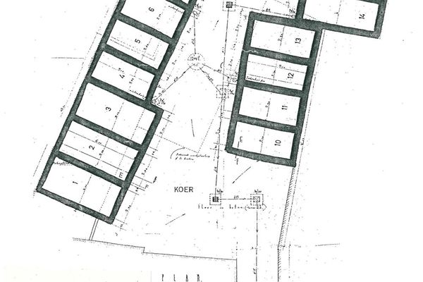 Garage te koop / Mechelen