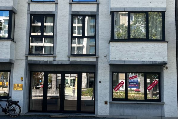 Kantoor in Hasselt