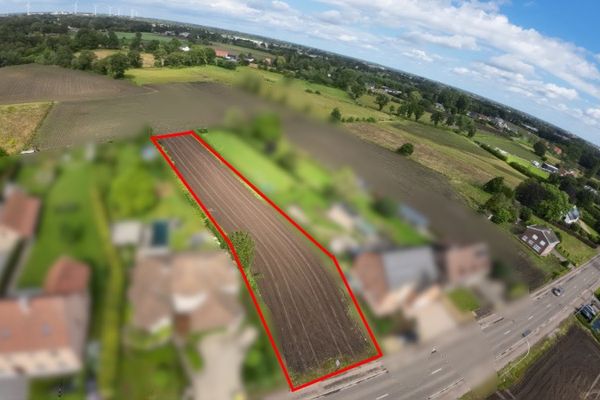 Bouwgrond
                            te koop in Geel