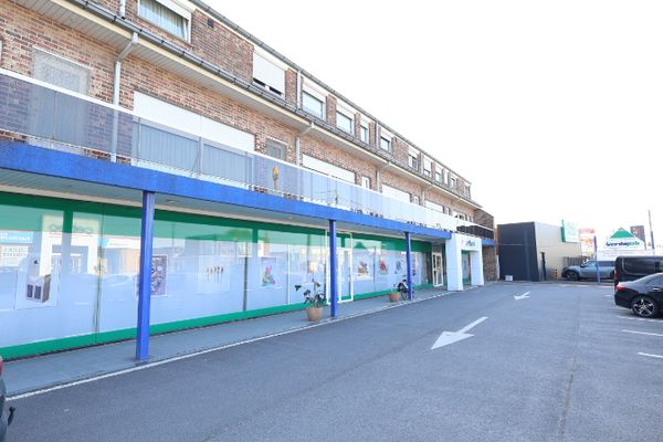 Commercieel
                                te huur
                                in Roeselare