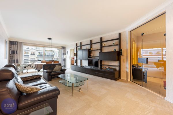 Appartement
                            verhuurd in Antwerpen