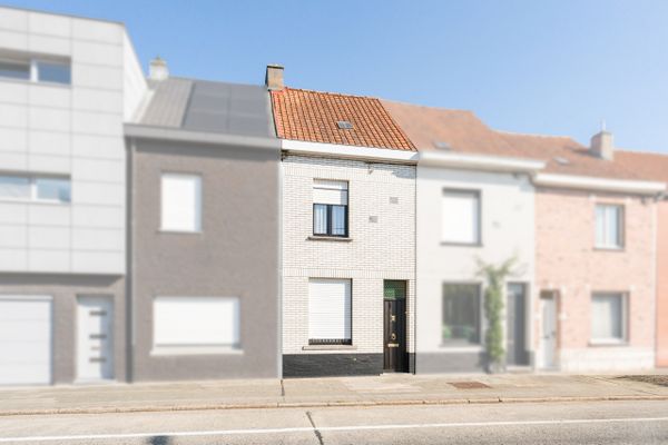 Huis te koop / Harelbeke