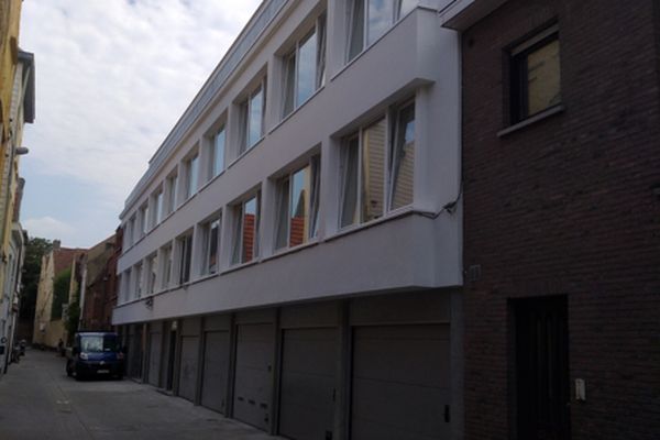 Garage
                            te huur in Gent