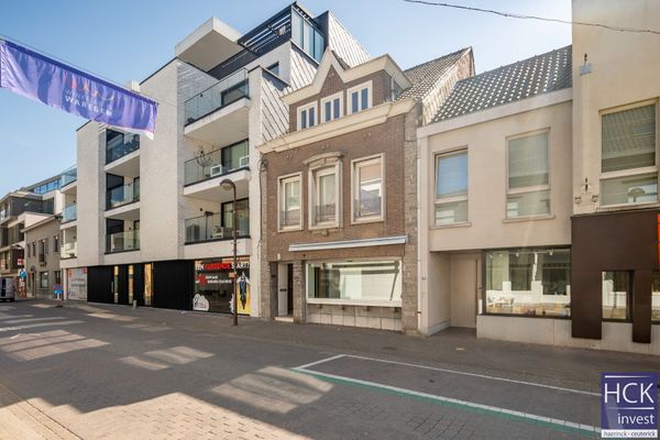 Huis
                                verhuurd in Waregem