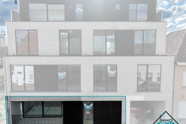 Appartement in Veldegem