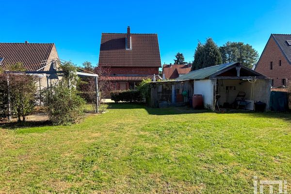 Huis te koop / Houthalen-Helchteren