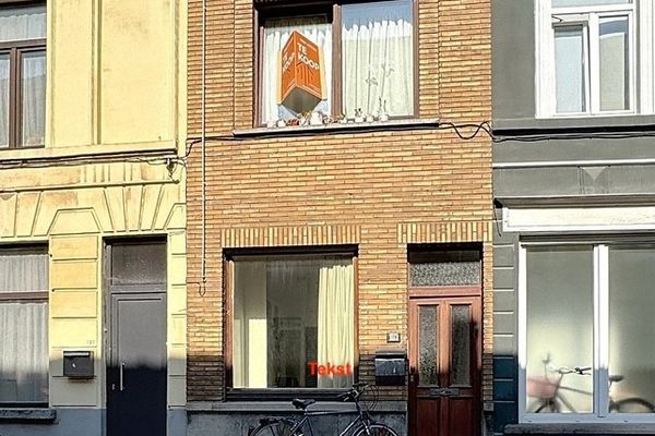 Huis
                            te koop in Ledeberg