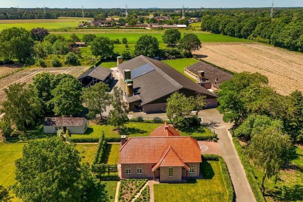 Boerderij
                            te koop in Oudsbergen