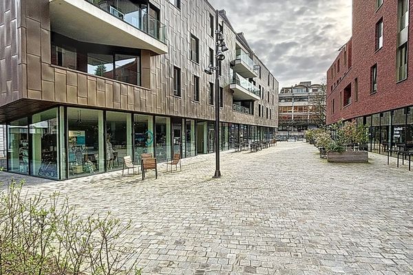 Appartement te koop / Hasselt