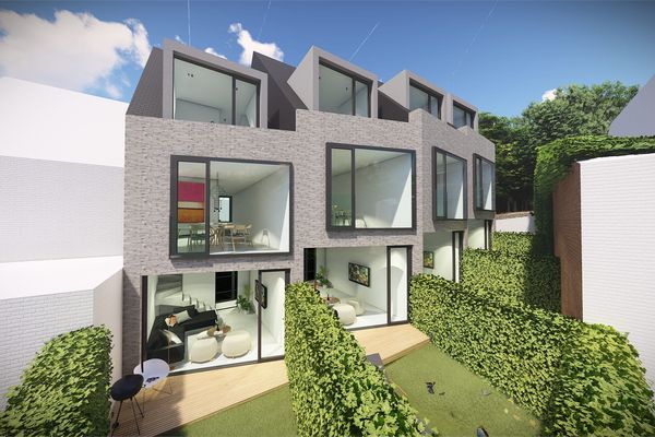 Projectgrond
                            te koop in Aarschot
