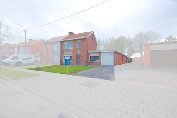 Huis te koop in Lichtervelde