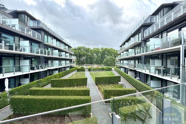 Appartement
                            te huur in Nieuwpoort