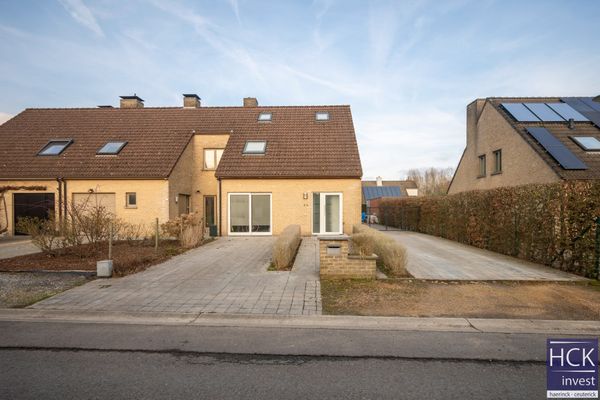 Huis te koop / Kruishoutem