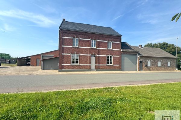 Hoeve
                                te koop in Wellen