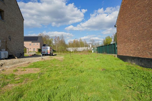 Grond te koop / Zonhoven