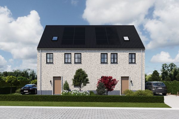 Huis
                            te koop in Borgloon
