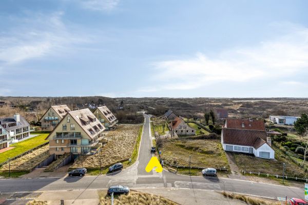 Appartement te koop / De Panne