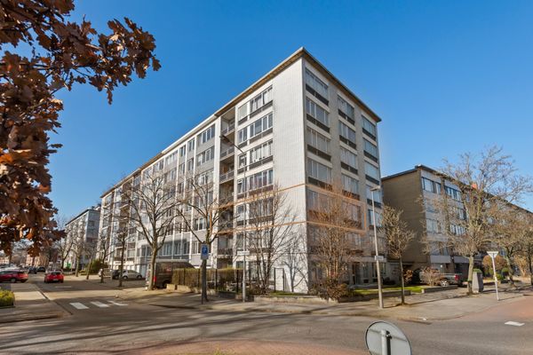 Appartement
                                te koop
                                in Borgerhout