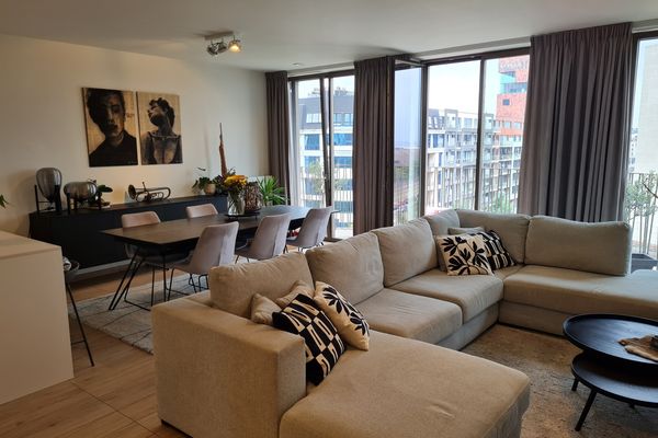 Appartement
                            te huur in Antwerpen