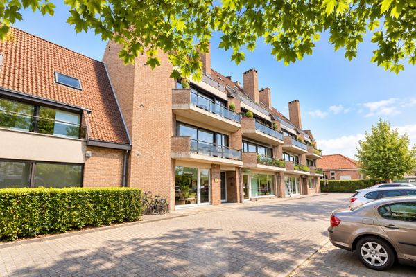 Appartement
                                verhuurd
                                in Waregem